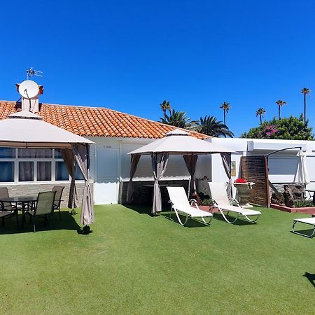 Bungalows Lapahi Playa del Inglés Esterno foto