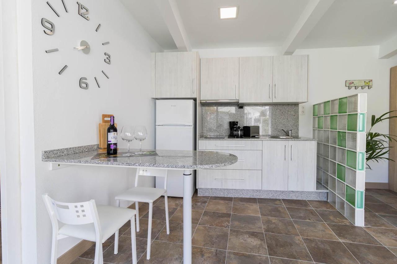 Bungalows Lapahi Playa del Inglés Esterno foto