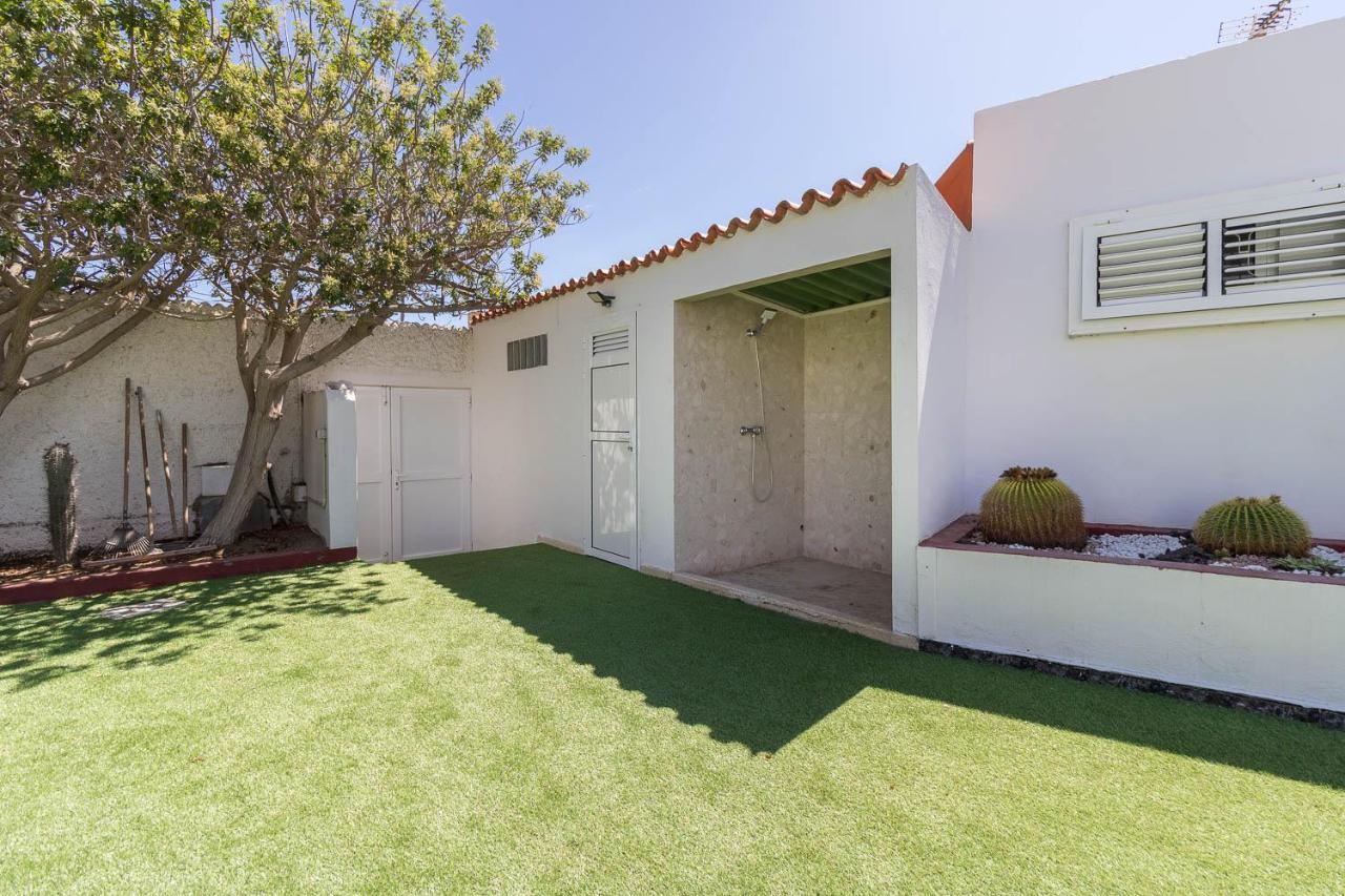 Bungalows Lapahi Playa del Inglés Esterno foto